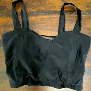 Kortni Jeane NWT Large Latterback 1.0 *defect*